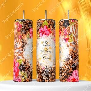 Best Mom 20 oz Tumbler
